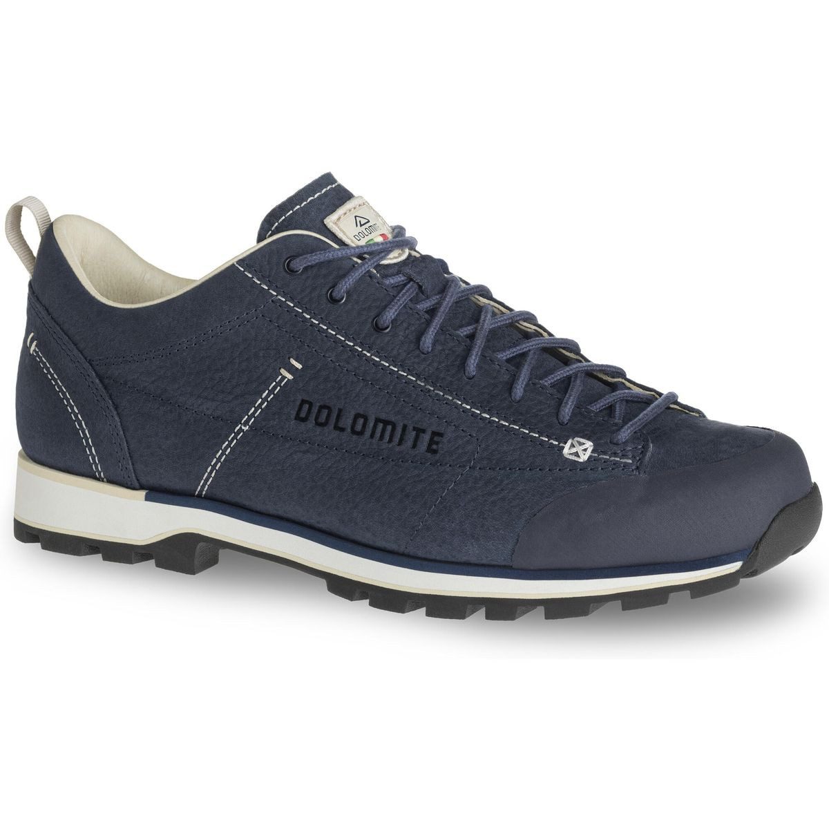 Dolomite Shoe 54 Low Lt Sneaker Hochwertiger Herrenschuh aus zertifiziertem Leder, ideal für den