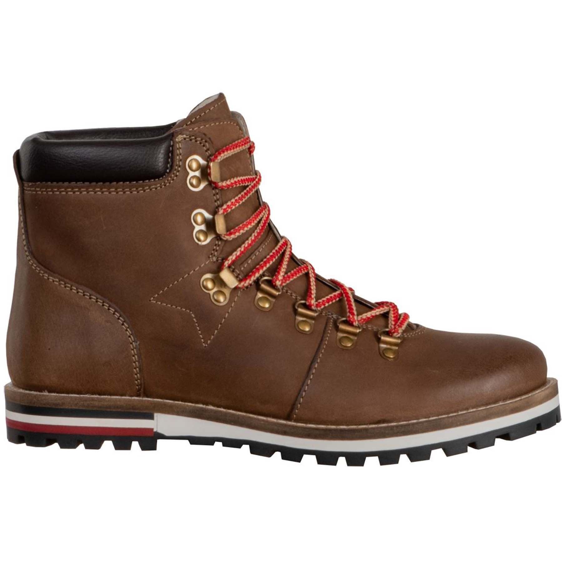 Andrew Charles by Andy Hilfiger AC by Andy HILFIGER, G36- Herren, dunkelbraun, 44 Winterstiefel