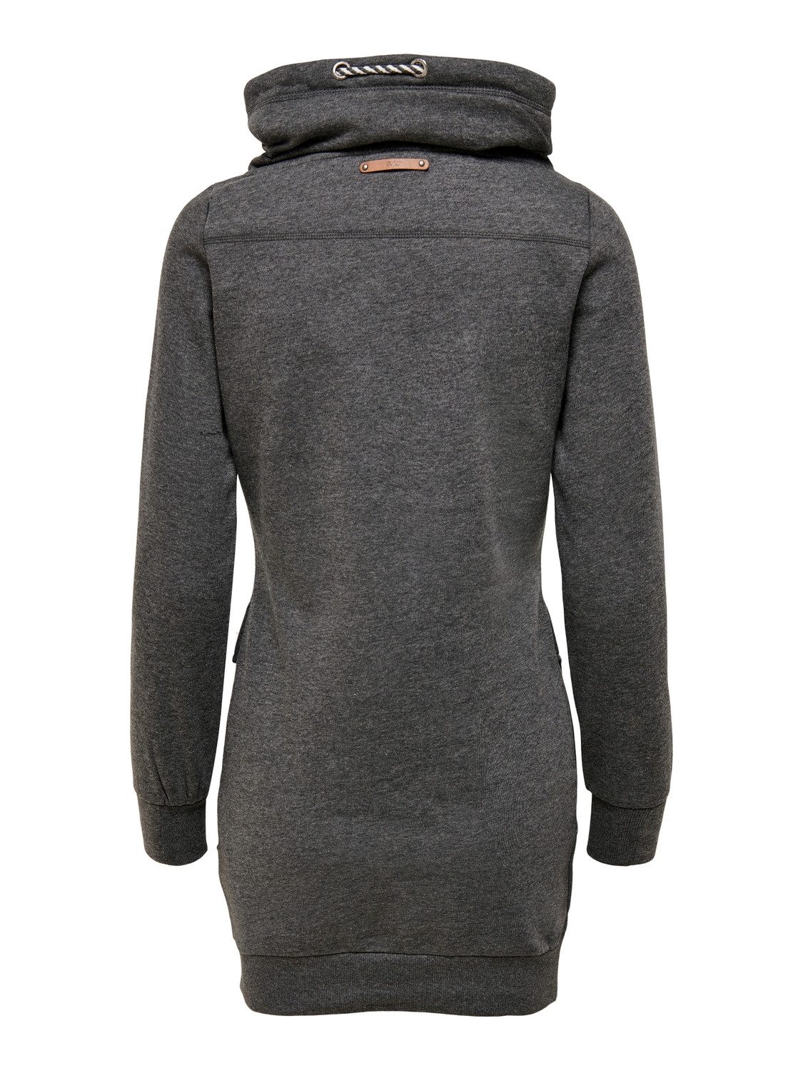 ONLY Sweatshirt ONLBETTE L/S LONG HIGH NECK SWT