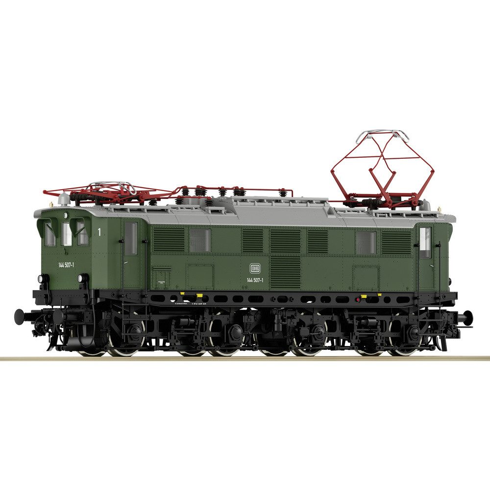 Roco Diesellokomotive Roco 7500147 H0 E-Lok BR 144 507-1 der DB