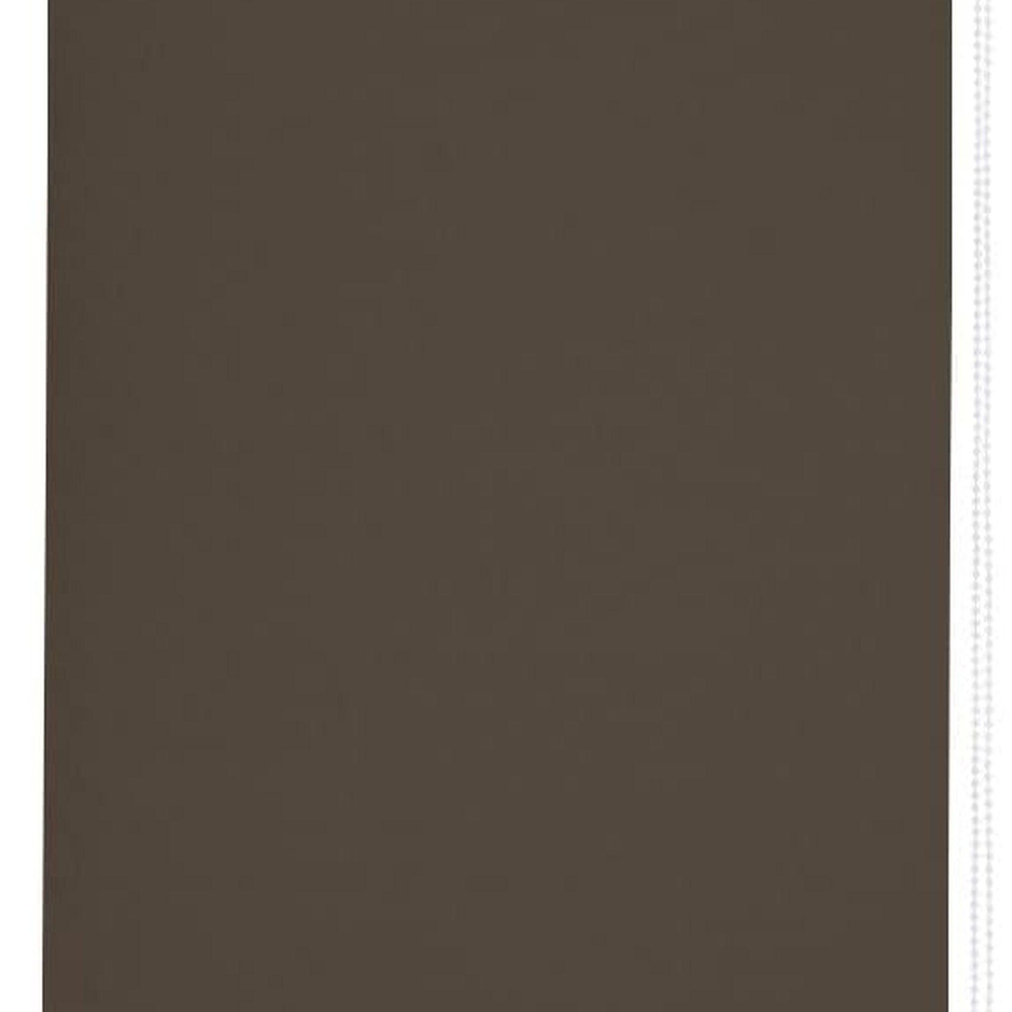 Verdunklungsrollo Klemmfix Tenebra Verdunkelungsrollo-Thermorollo 40x160cm dunkelbraun, Victoria M., blickdicht, ohne Bohren, in Führungsschienen, Klemmfix, Thermo – Isolierung, Mit Magnet