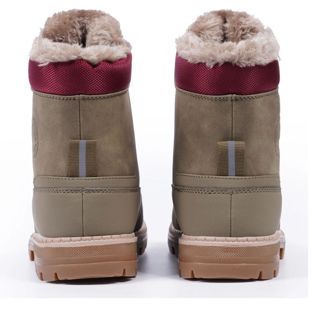 Luhta LUHTA - REILU wasserdichte gefütterte Outdoorboots, olive Outdoorschuh