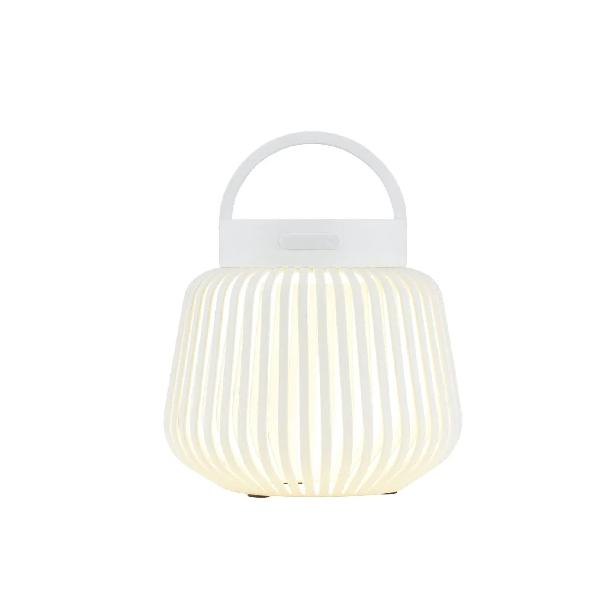blomus Tischleuchte Blomus Mobile LED-Leuchte -LITO- White