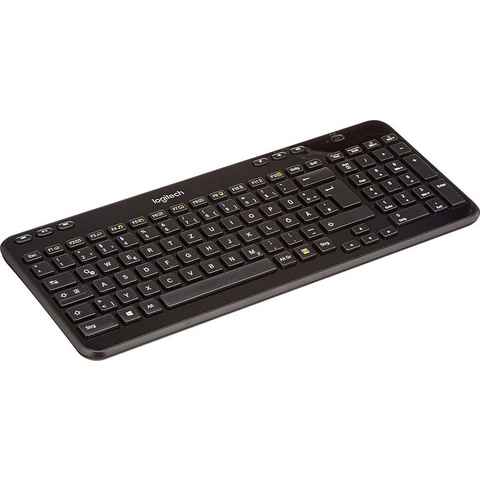 Logitech Wireless Keyboard K360 - DE-Layout Tastatur