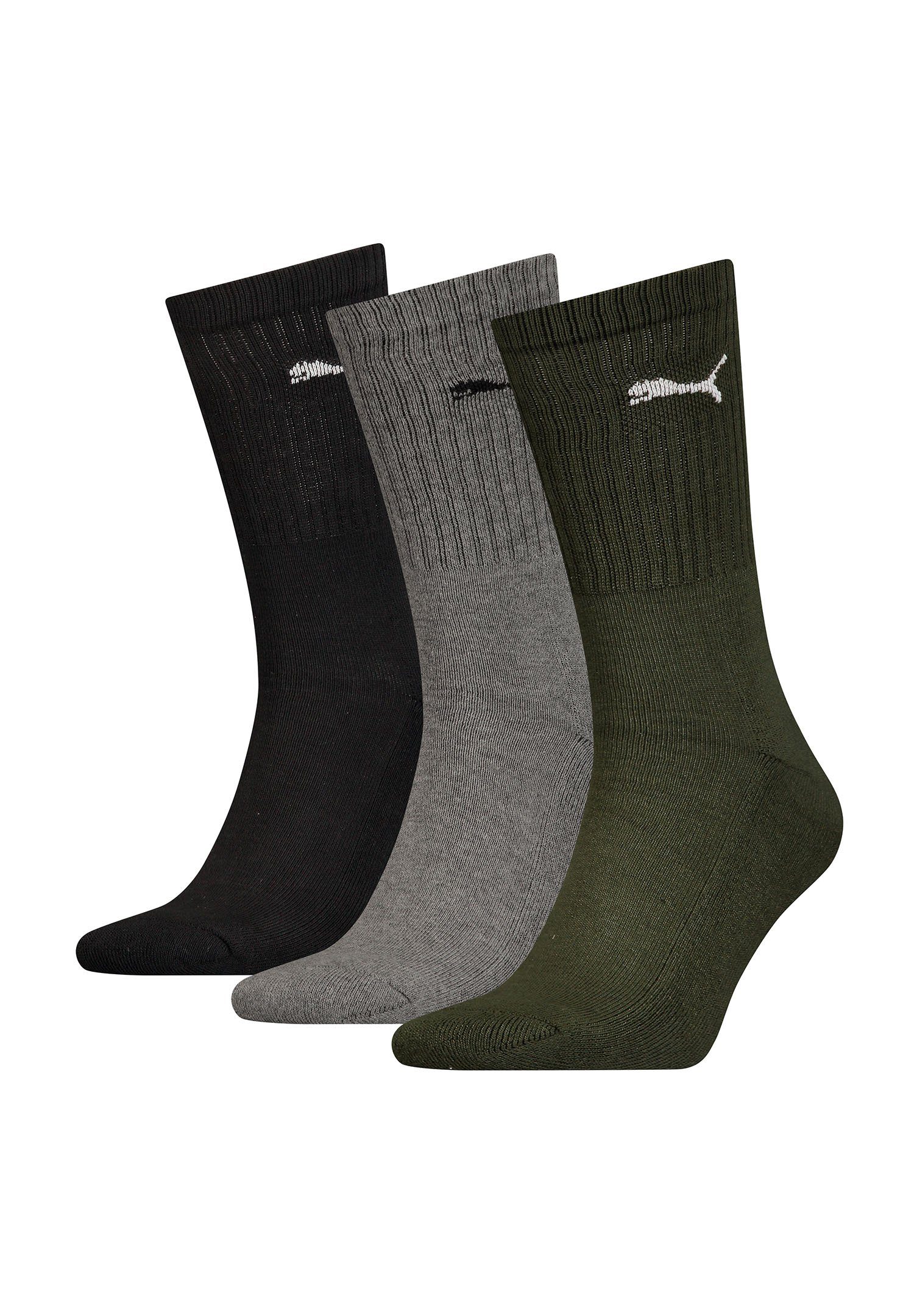 PUMA Socken PUMA SPORT 3P günstig online kaufen
