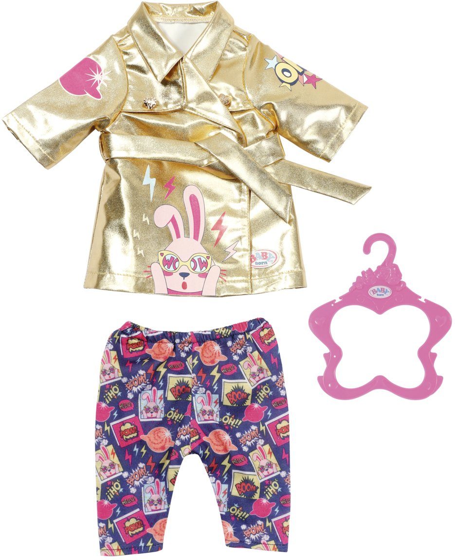Image of Baby Born Puppenkleidung »Happy Birthday Mantel«
