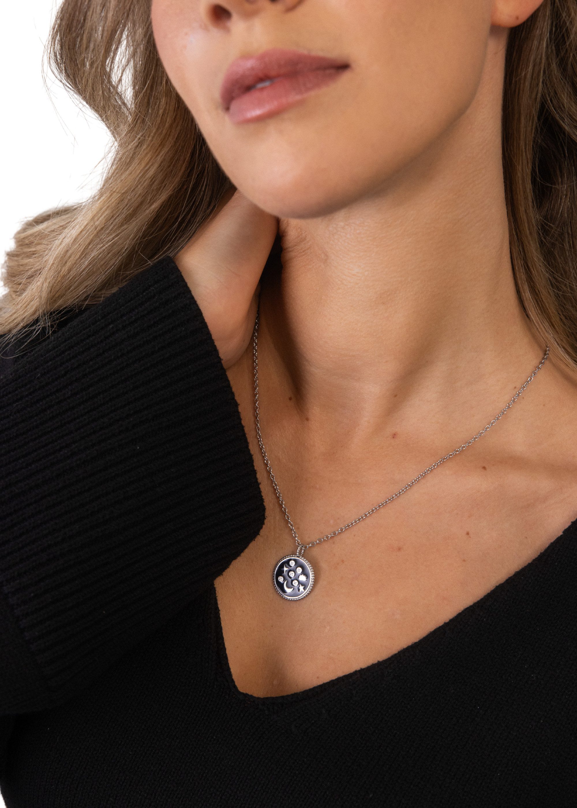 Purelei Kette mit Anhänger Nova (Kette)