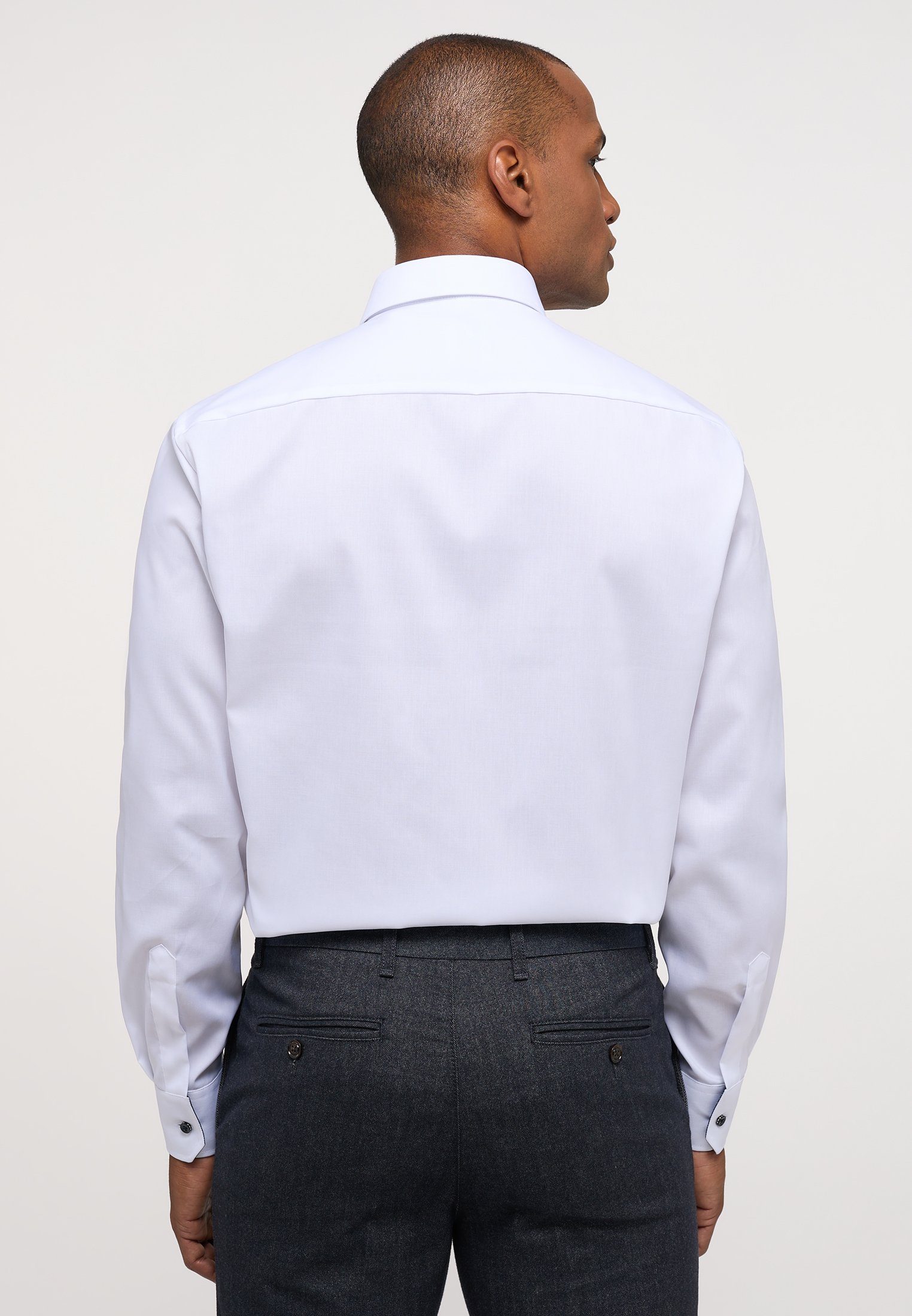 Eterna Langarmhemd COMFORT FIT günstig online kaufen