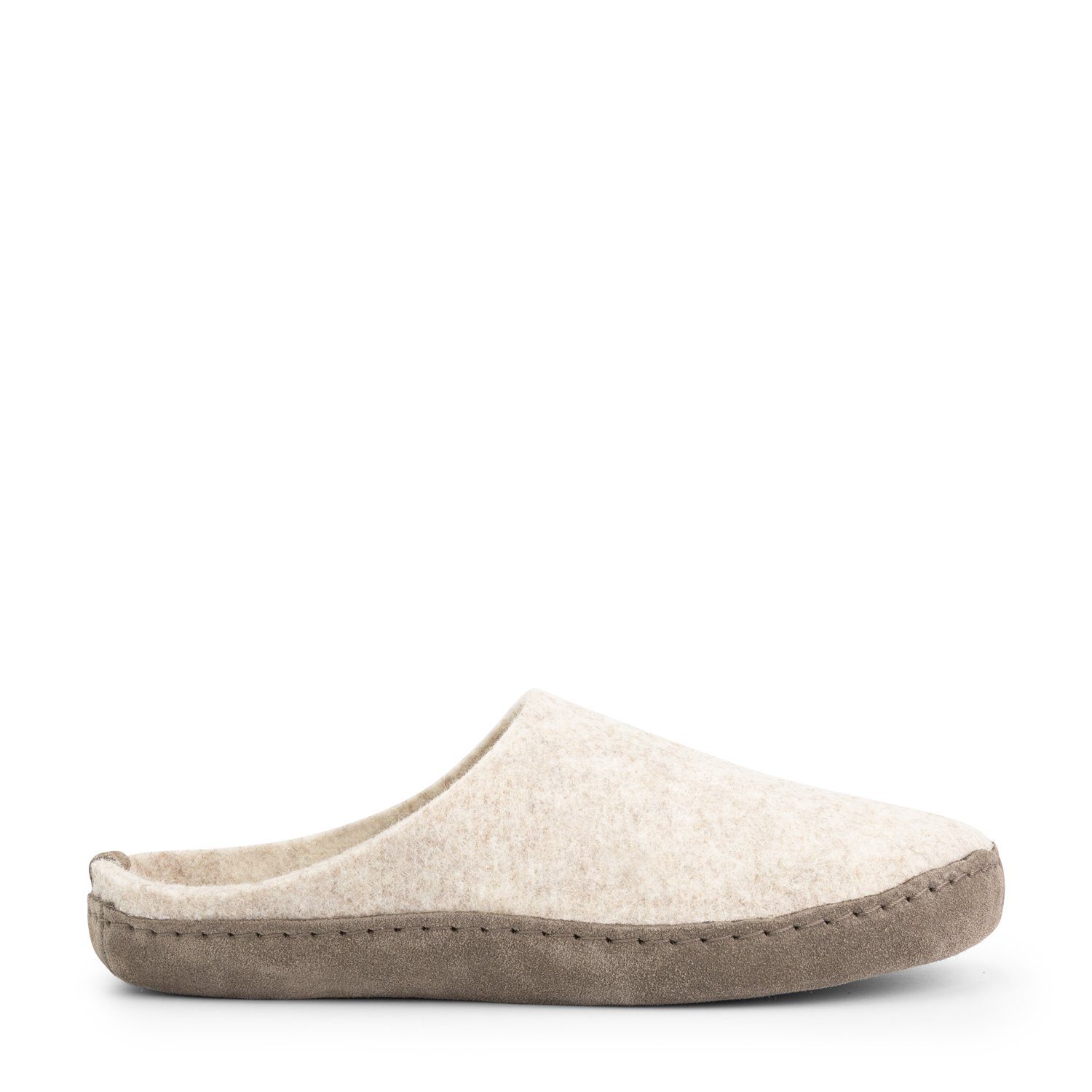 Travelin' Get-Home Lady Hausschuh (Pull-on) mit wolle Sand