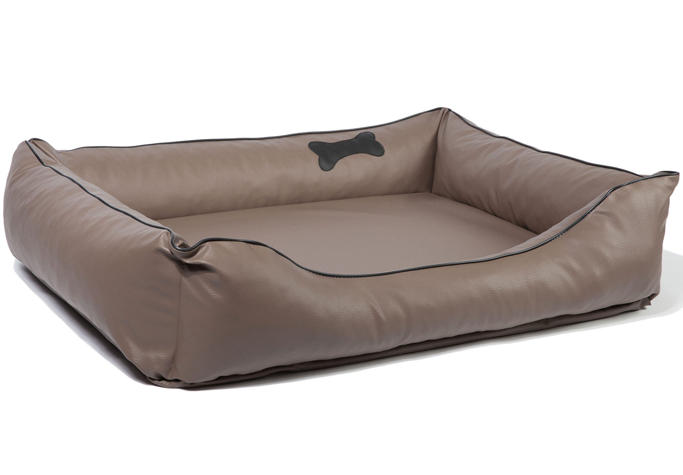 CopcoPet Tierbett Paco Hundebett Mocca L günstig online kaufen