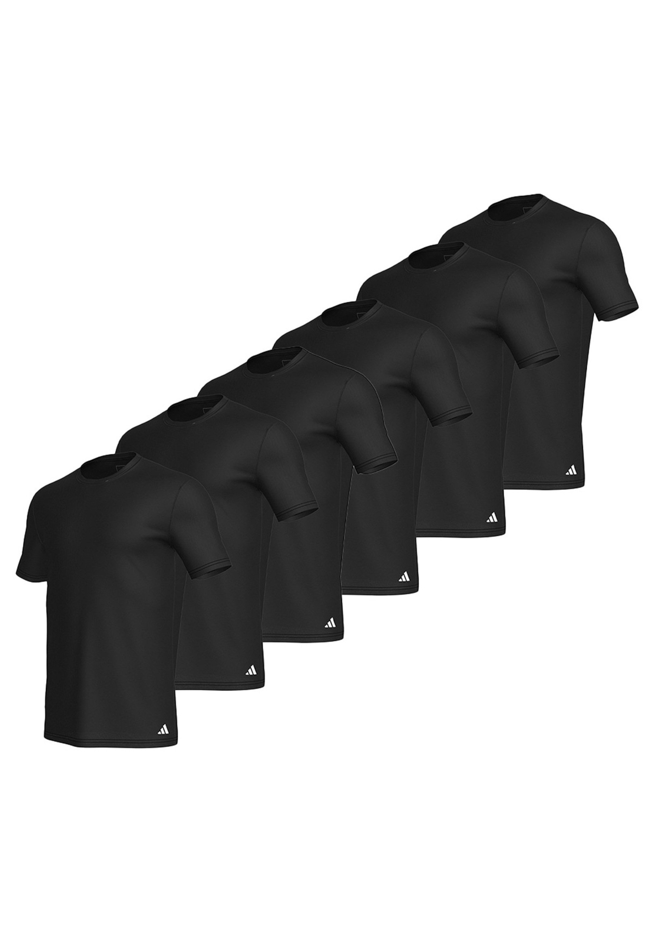 Unterhemd 6er Pack Active Core Cotton