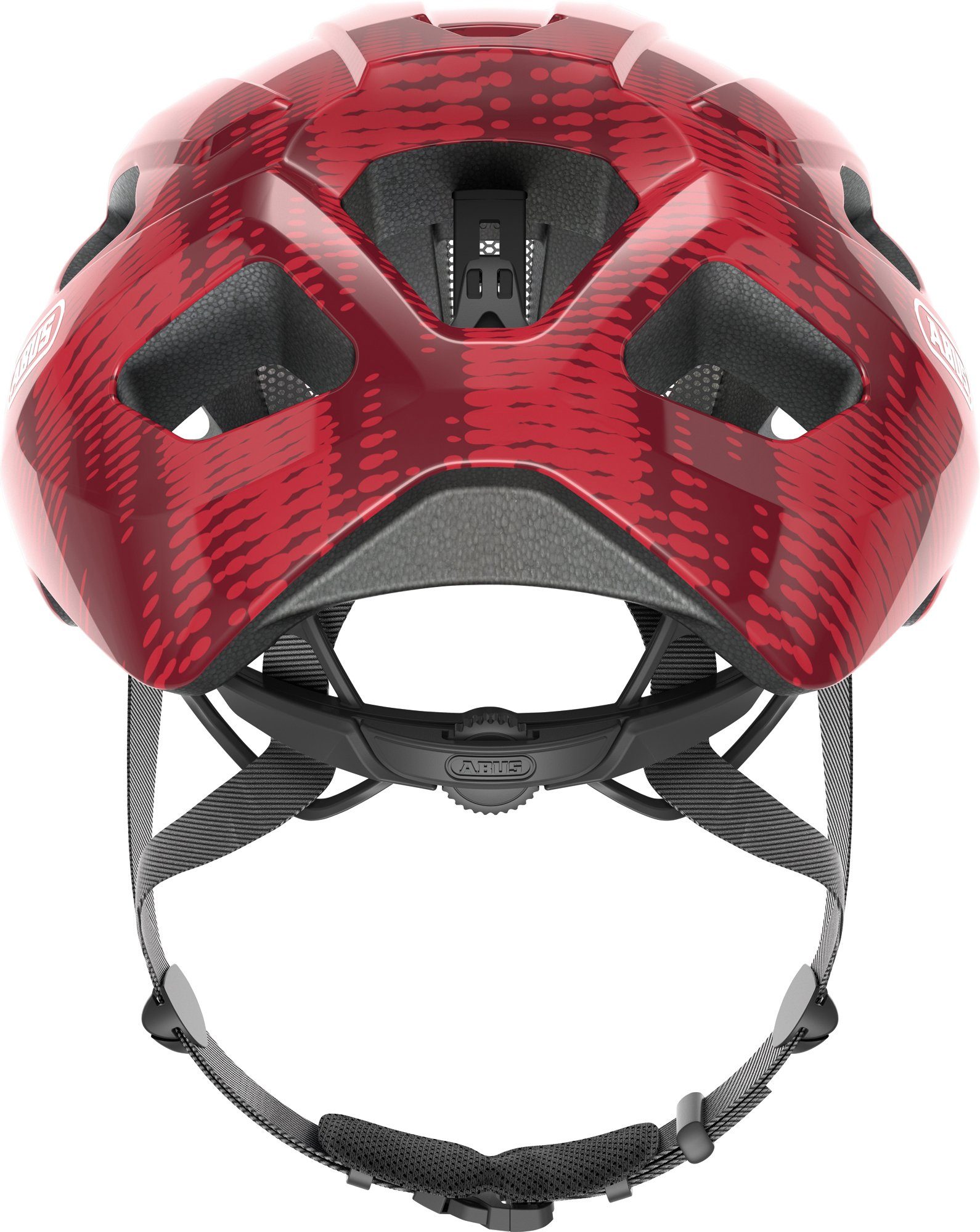 ABUS Rennradhelm MACATOR
