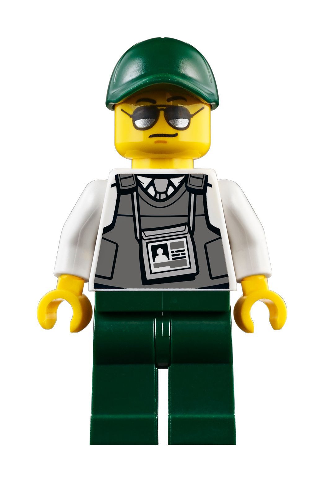 LEGO® LEGO City: Security Spielbausteine günstig online kaufen