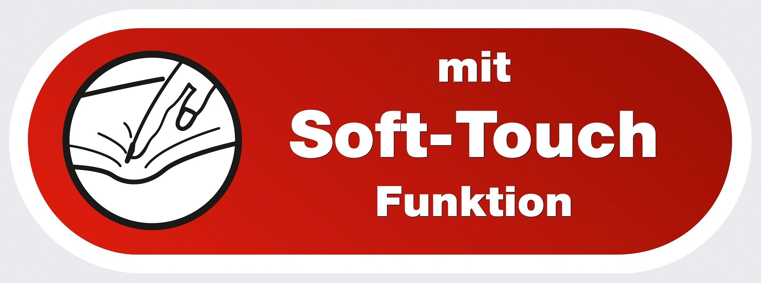 Taschenfederkernmatratze Punktoflex De Luxe T, fan, 22 cm hoch, Natürlicher Schutz gegen Milben – Bild 3 von 5