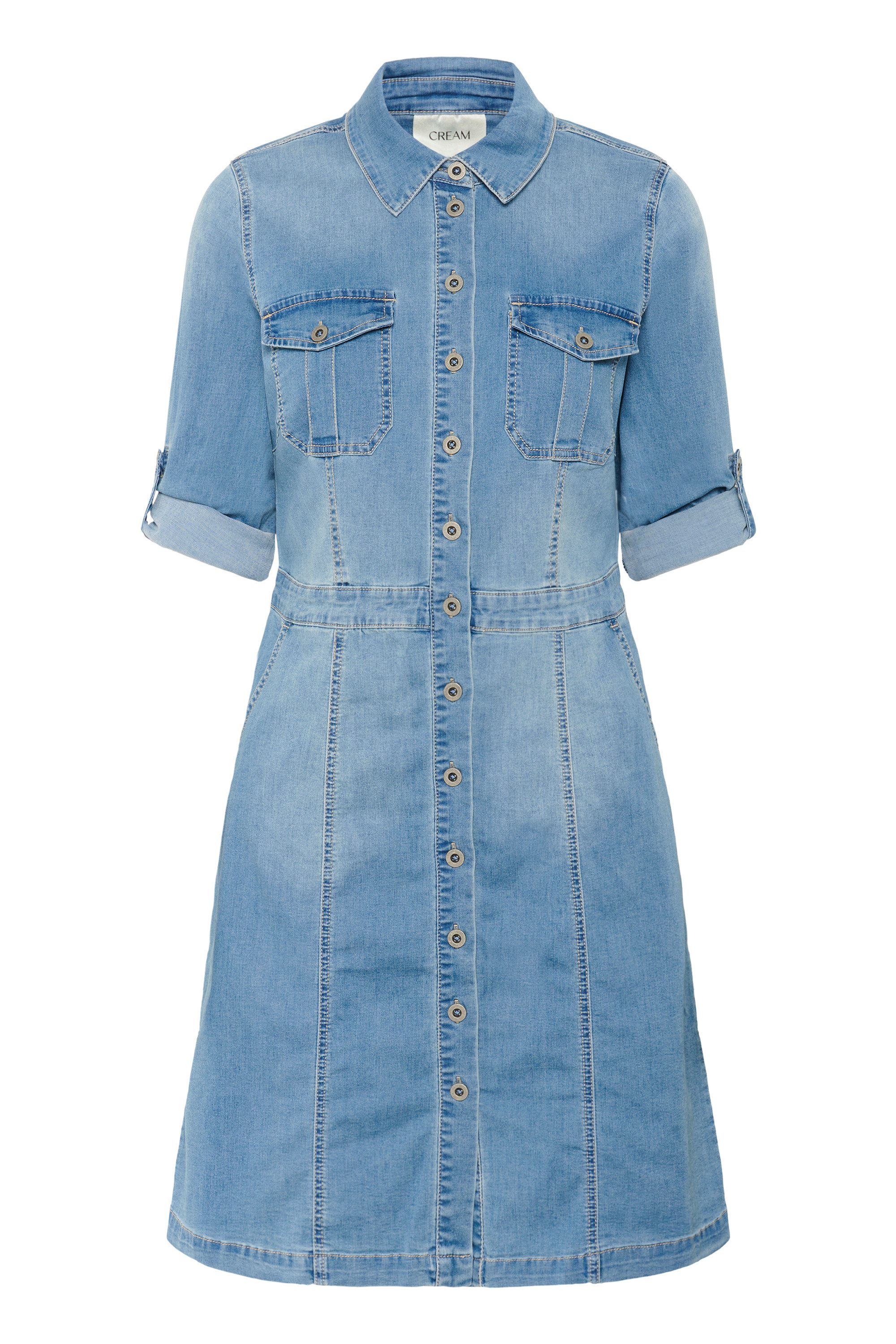 Jeanskleid Denimkleid CRUniforma