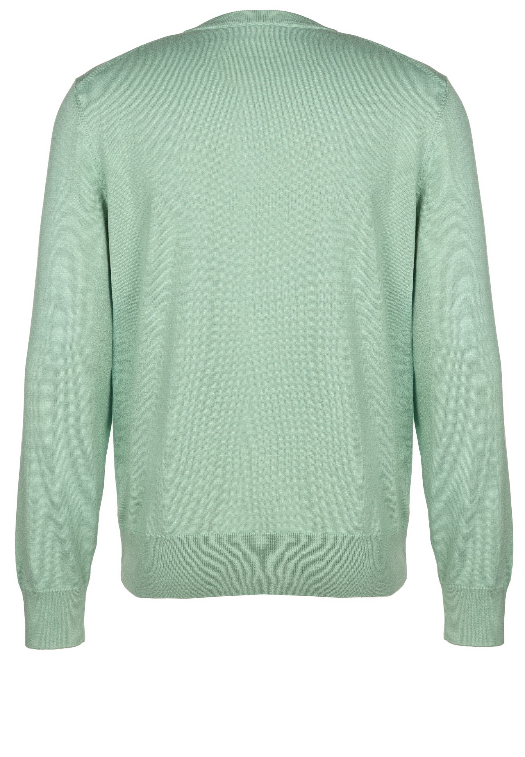BOSS Strickpullover Upacas-L (1-tlg)
