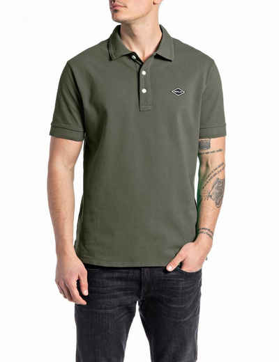 Replay Poloshirt Shirt