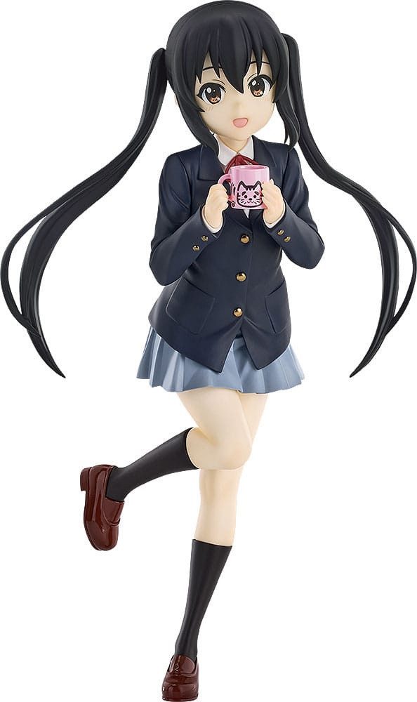 Good Smile Company Erotik-Actionfigur K-On! Pop Up Parade PVC Statue Azusa Nakano L Size 22 cm