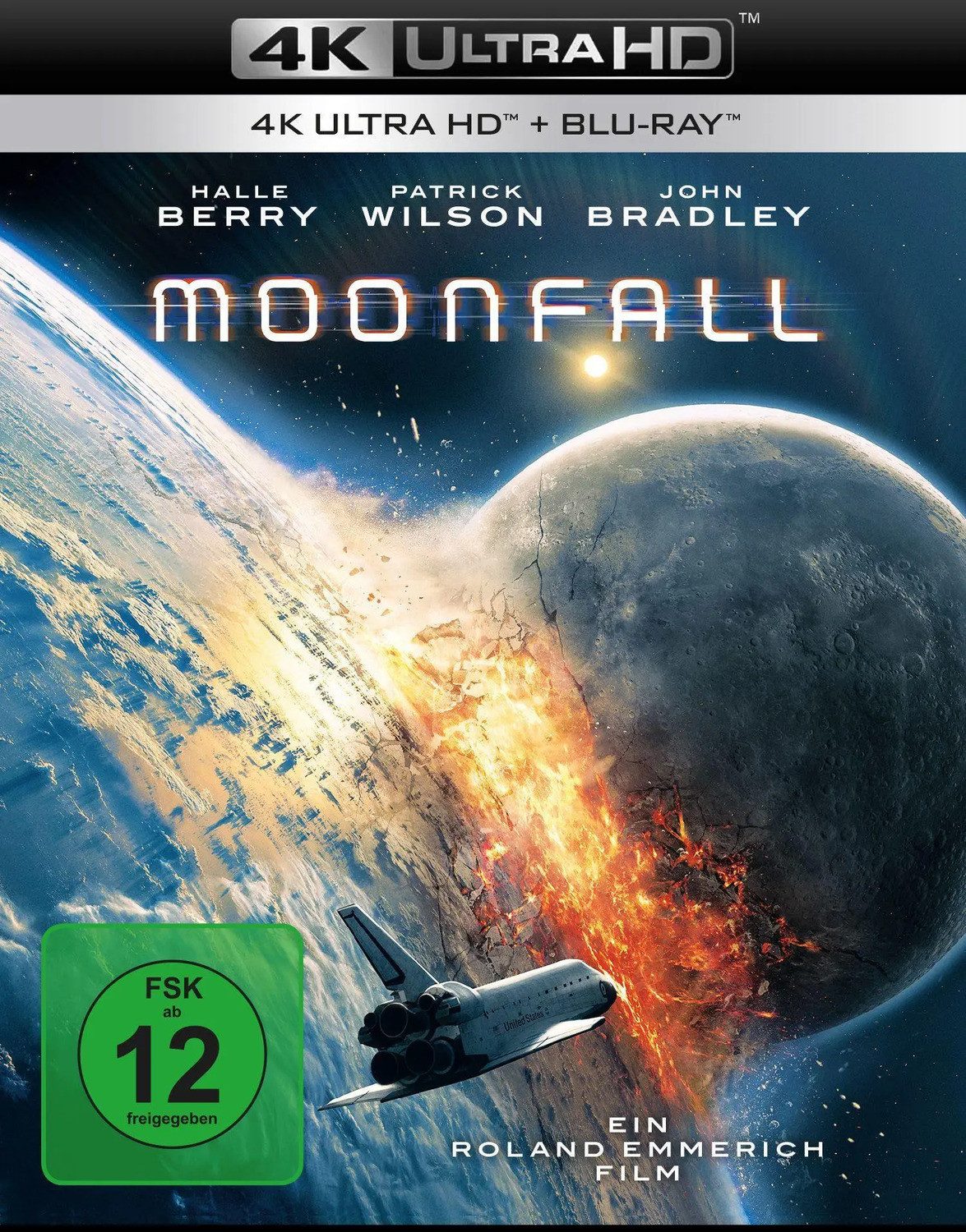 Blu-ray Moonfall UHD Blu-ray