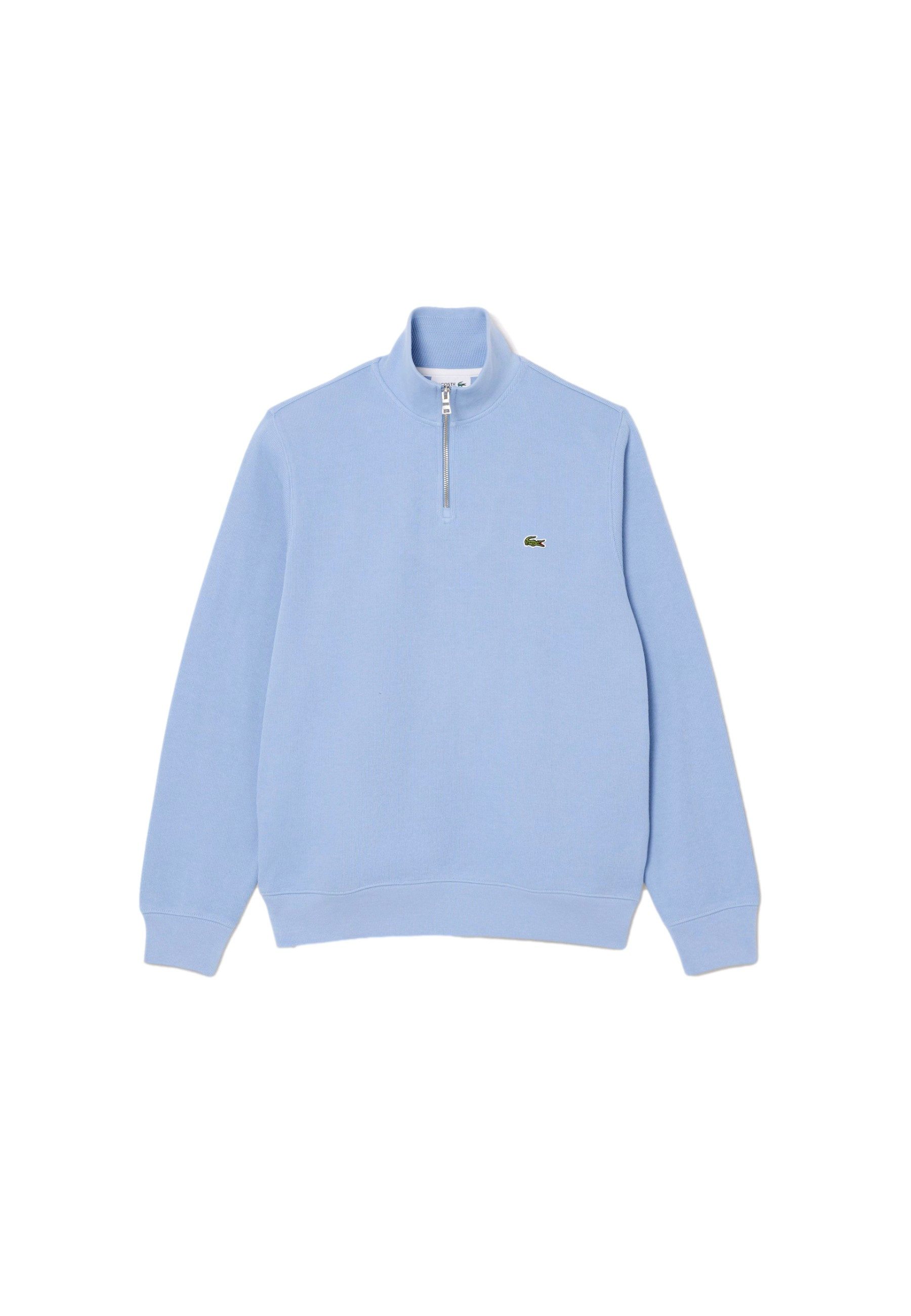 Lacoste Troyer Sweatshirt Pullover Troyer (1-tlg)