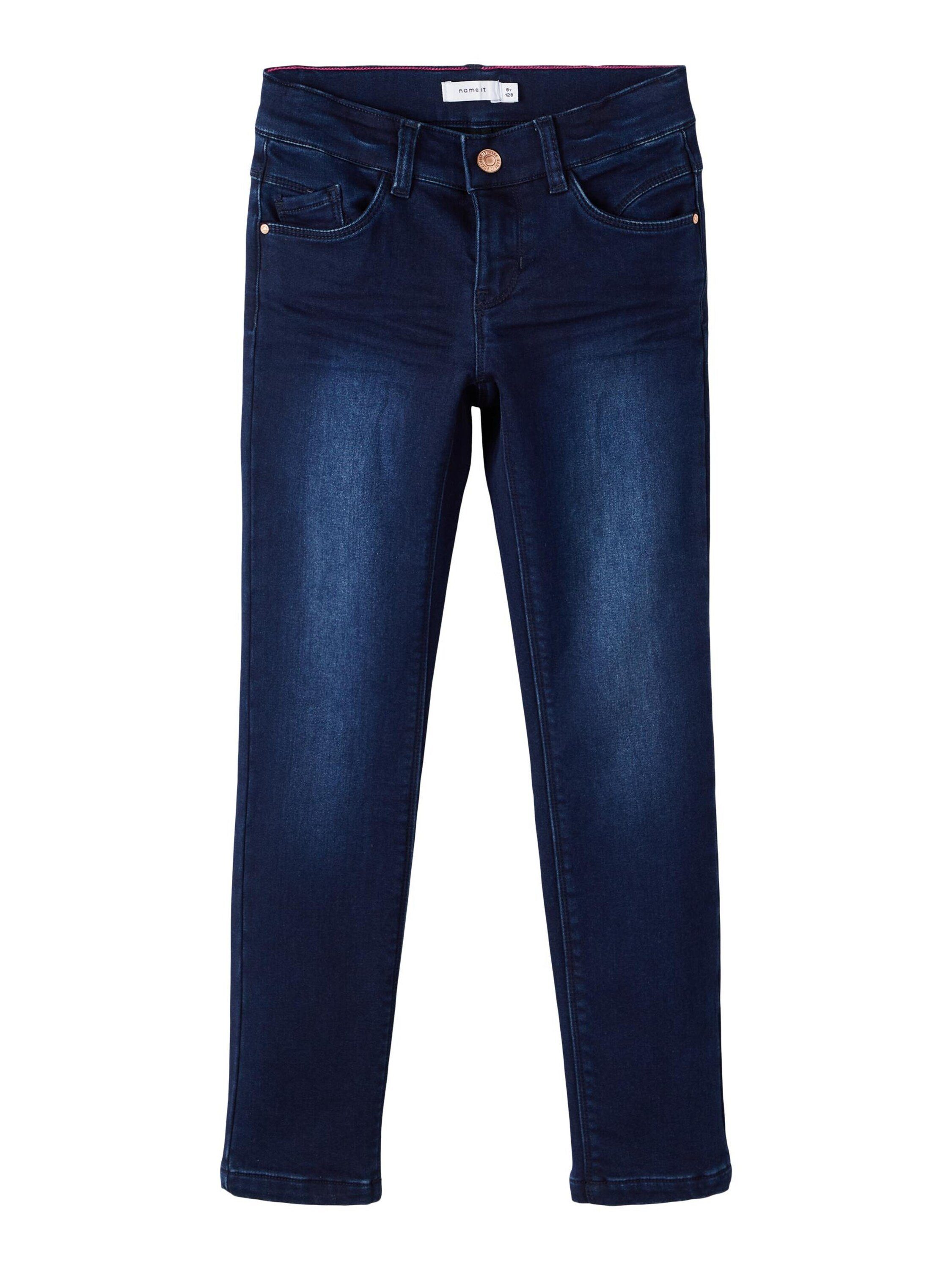 Name It Regular-fit-Jeans Salli (1-tlg) Weiteres Detail