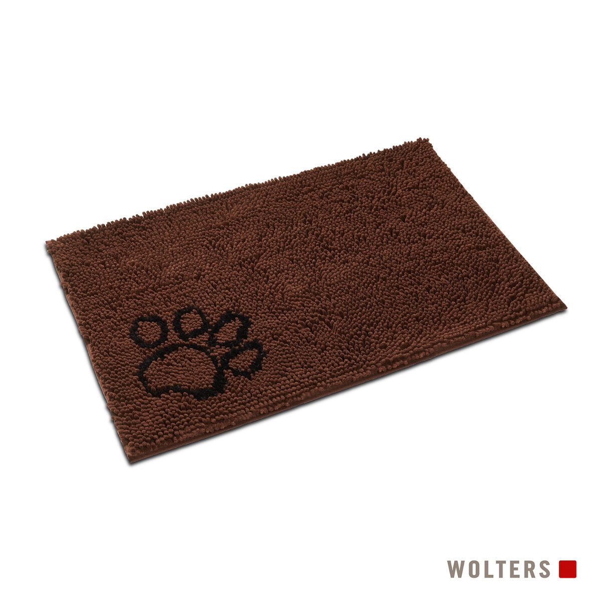 Wolters Tierdecke Cleankeeper Doormat braun