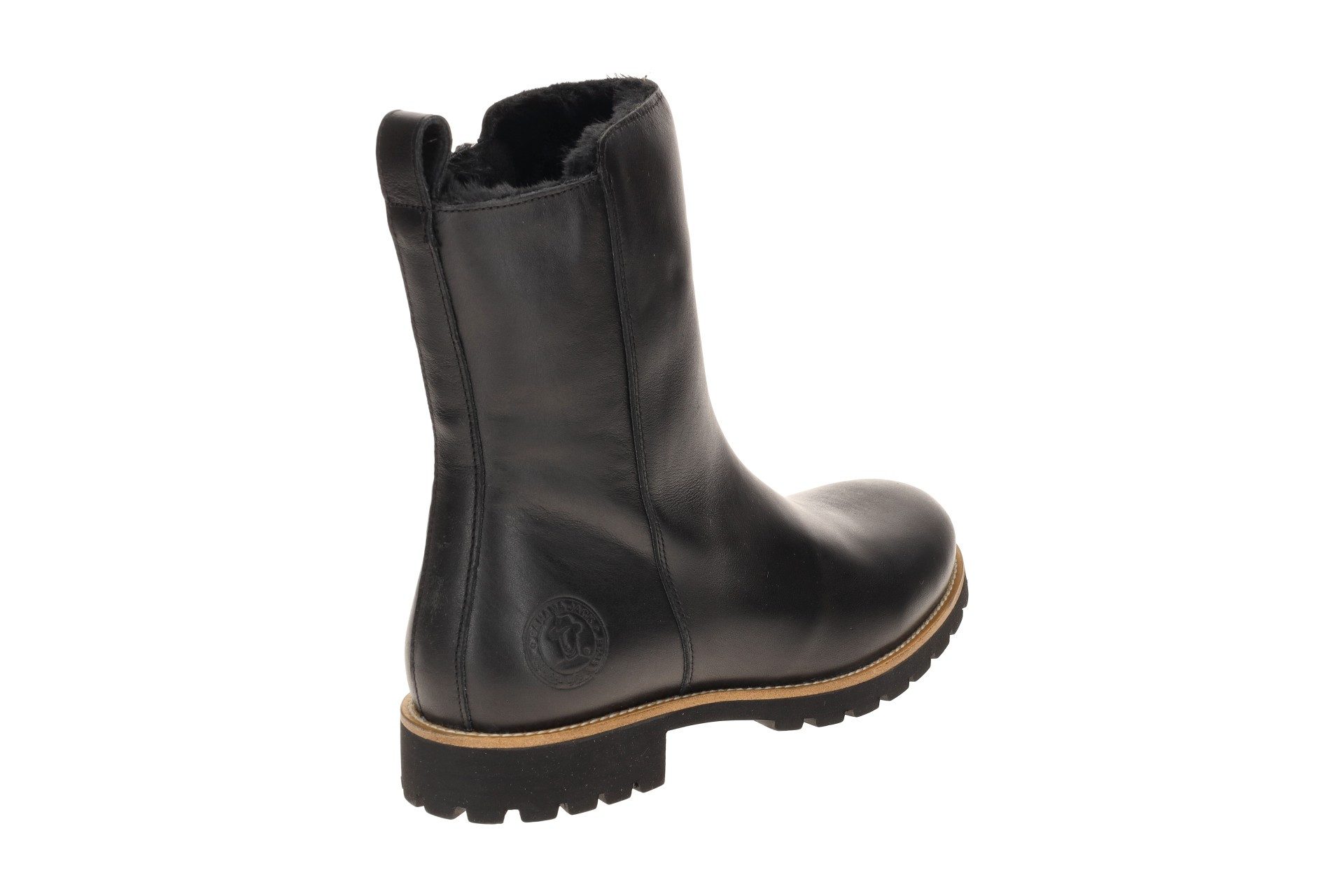 Panama Jack BecaTravB1 black Stiefel