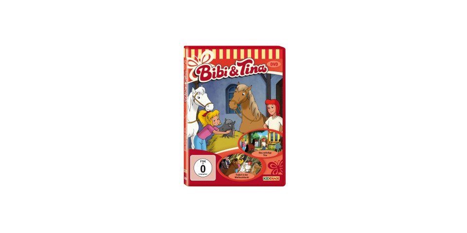 DVD Bibi und Tina DVD 15