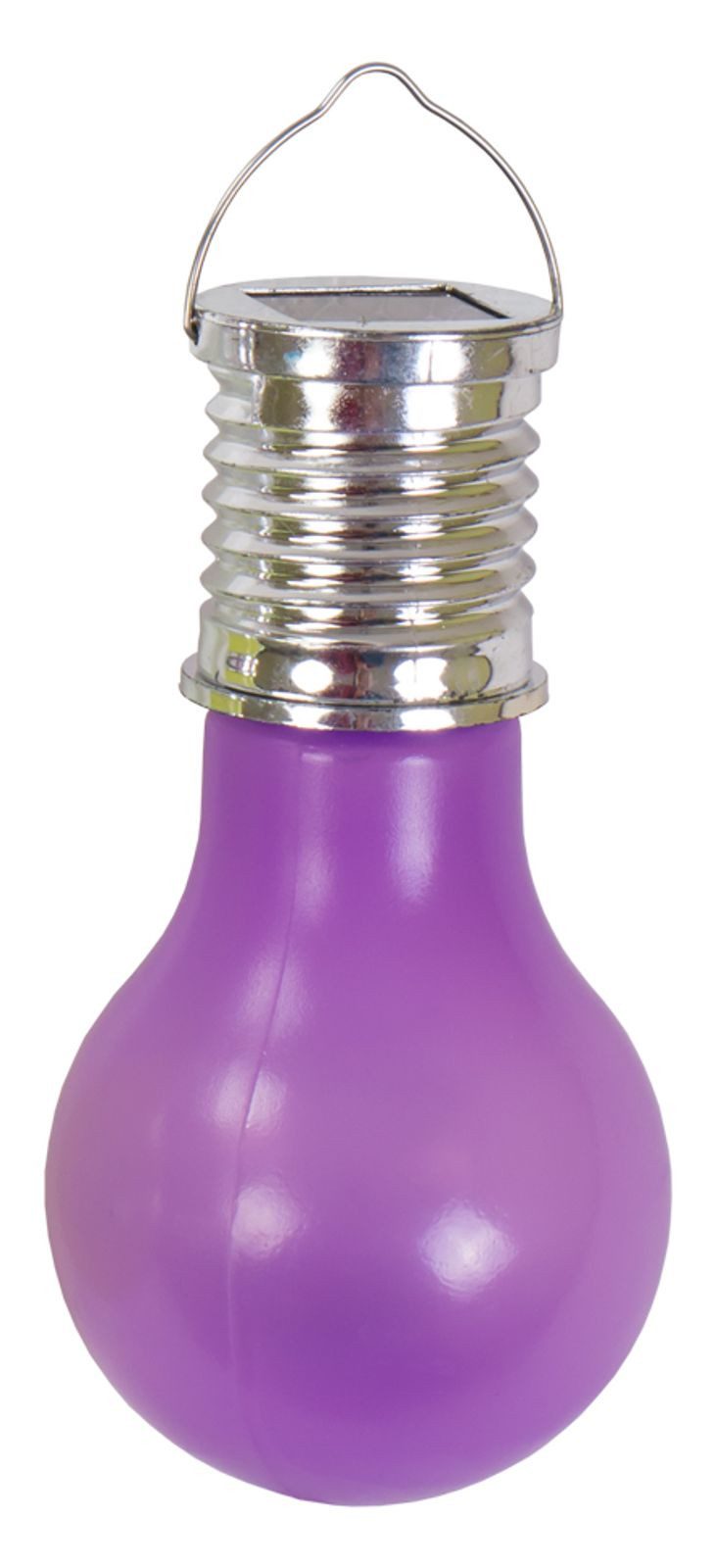 Alma Garden LED-Leuchtmittel LED Kunststoff Glühbirne Garten-Dekoleuchte Solarlampe Partyleuchte Hä