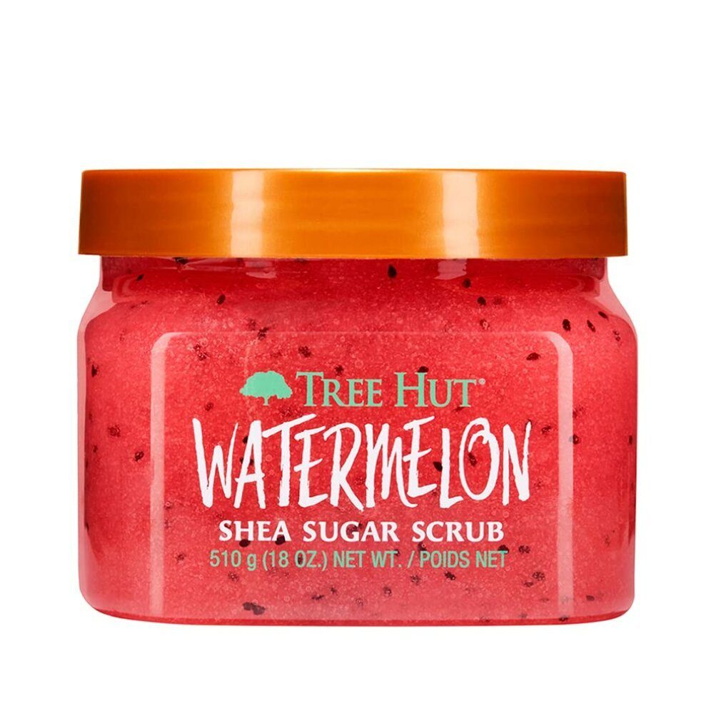 Tree Hut Körperpeeling Watermelon Shea Sugar Scrub 510g günstig online kaufen
