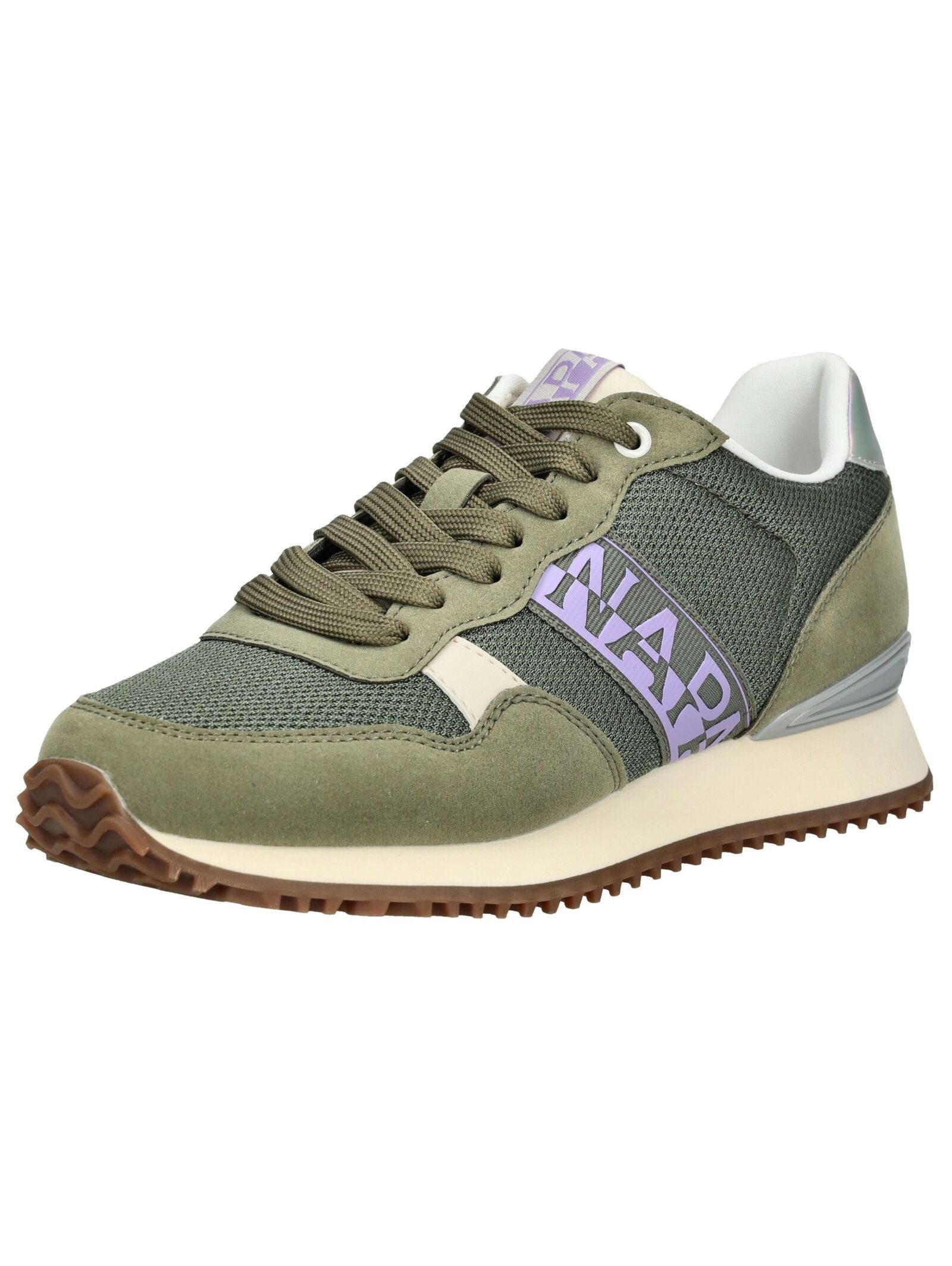 Napapijri Napapijri Sneaker Lederimitat/Textil Sneaker günstig online kaufen