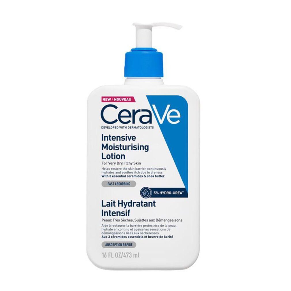 Cerave Körperpflegemittel Intensive Feuchtigkeitslotion - Volumen: 473 ml