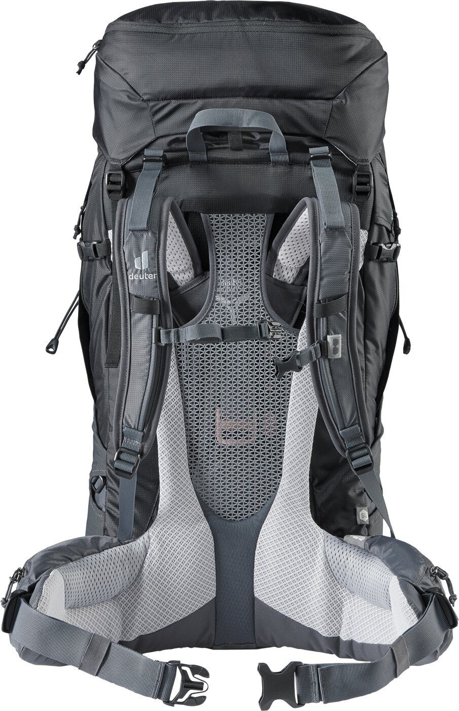 Air Trekkingrucksack SL 45 + deuter 10 Trek Futura