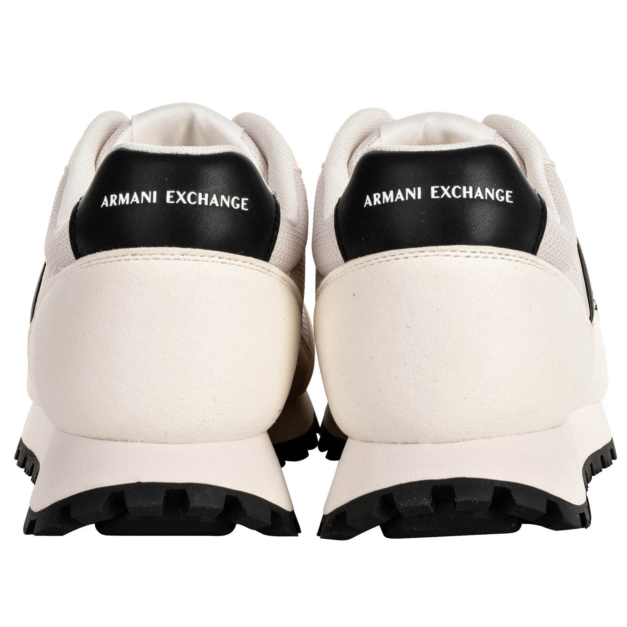 ARMANI EXCHANGE Herren Sneaker Synthetisch Sneaker