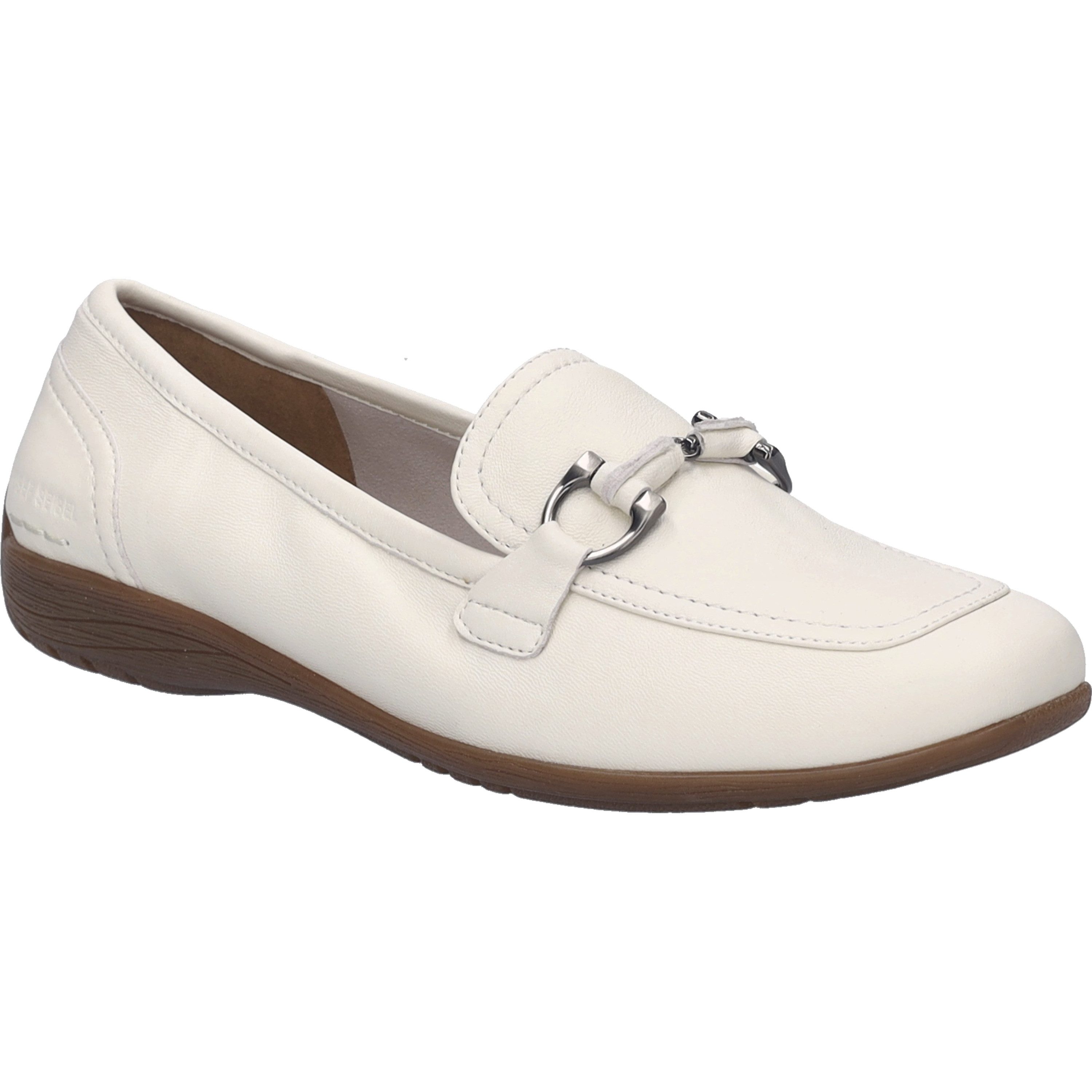 Fenja 34, weiß Ballerina