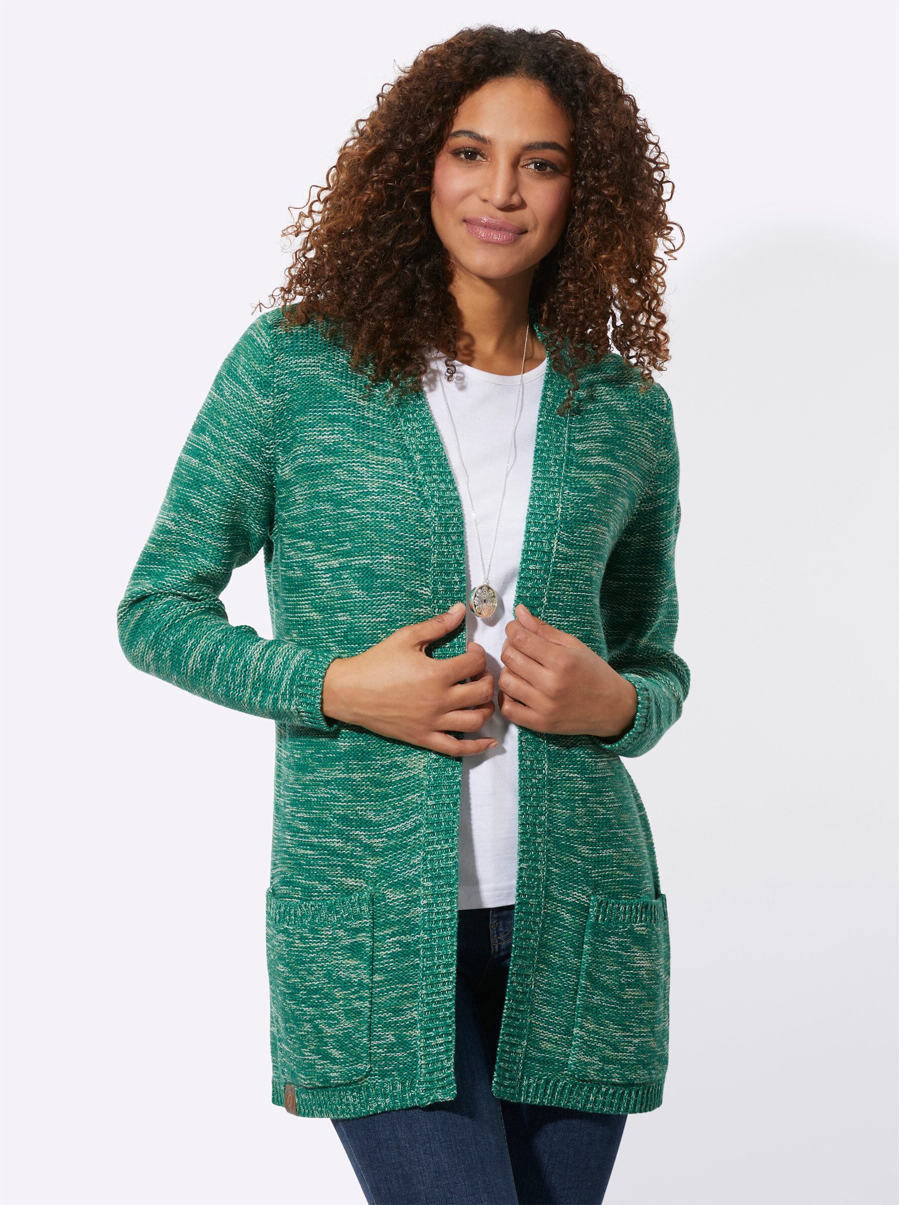 Witt Strickjacke Strickjacke . günstig online kaufen