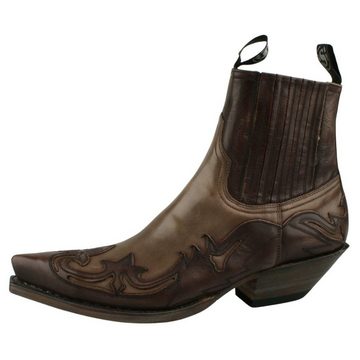 Sendra Boots 4660-Olimpia Antracita Fumo Stiefelette