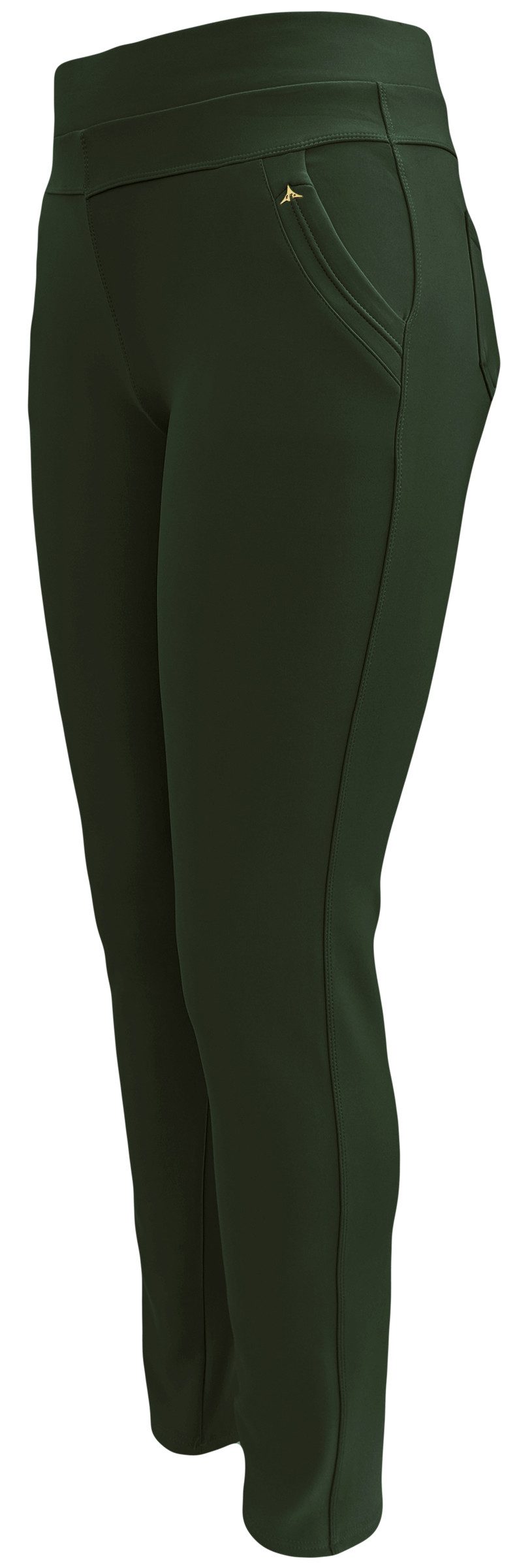 Aurela Damenmode Schlupfhose Basic Damen Leggings günstig online kaufen