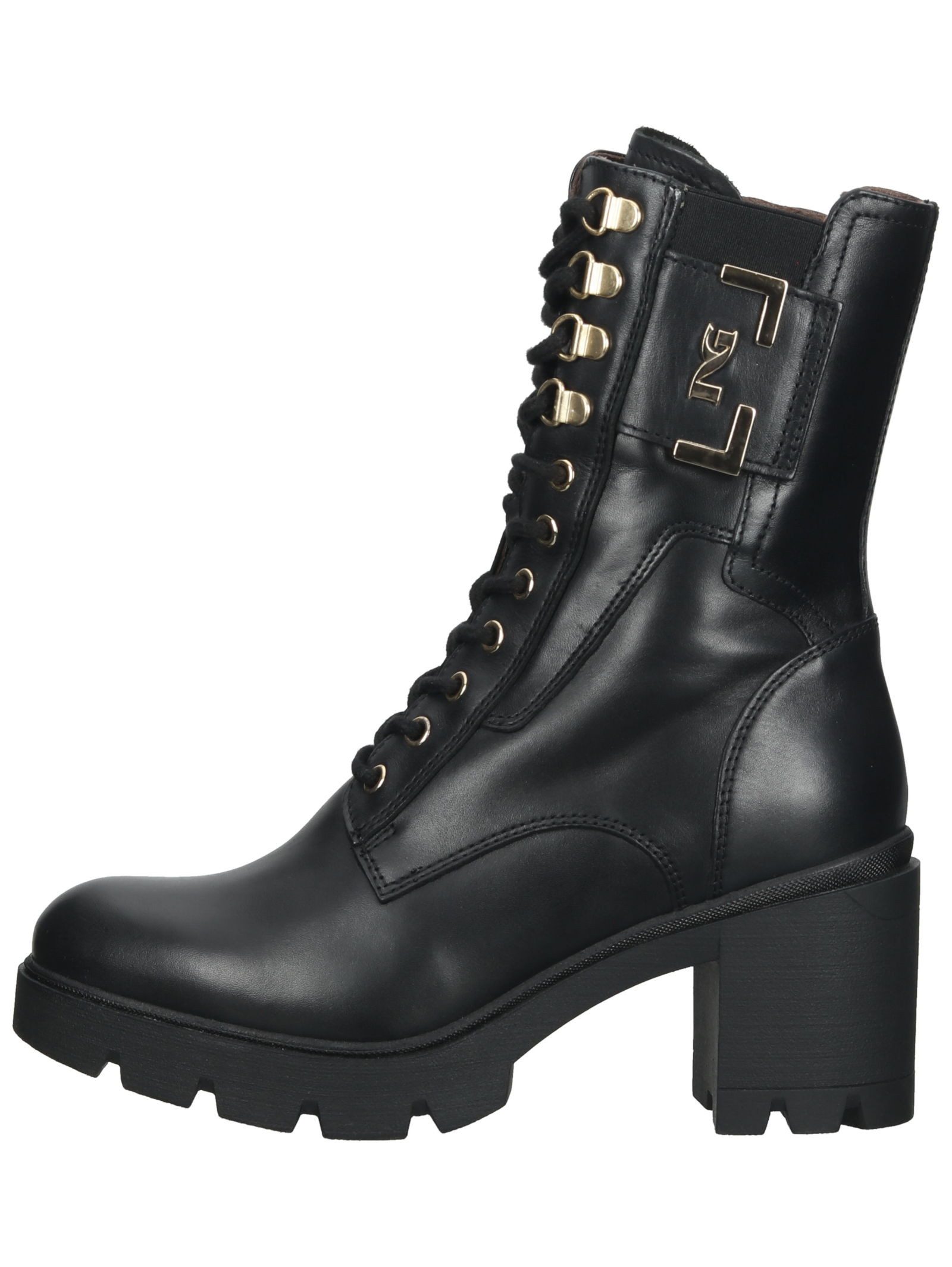 Nero Giardini Nero Giardini Stiefelette Leder Schnürstiefelette