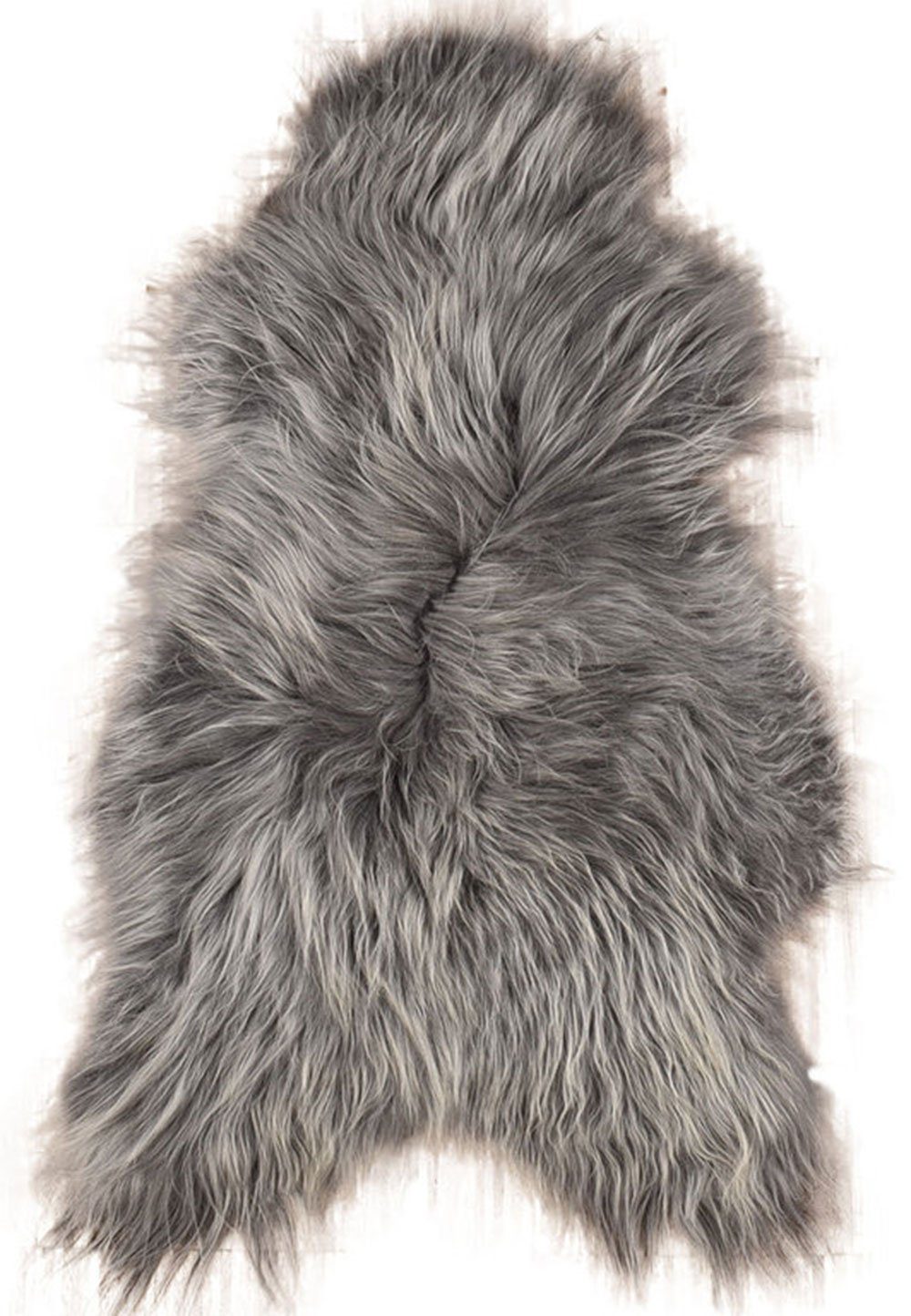 KUHFELL online & NOMAD Fellteppich ECHTES ISLAND LAMMFELL LANGWOLLIG SCHAFF günstig online kaufen