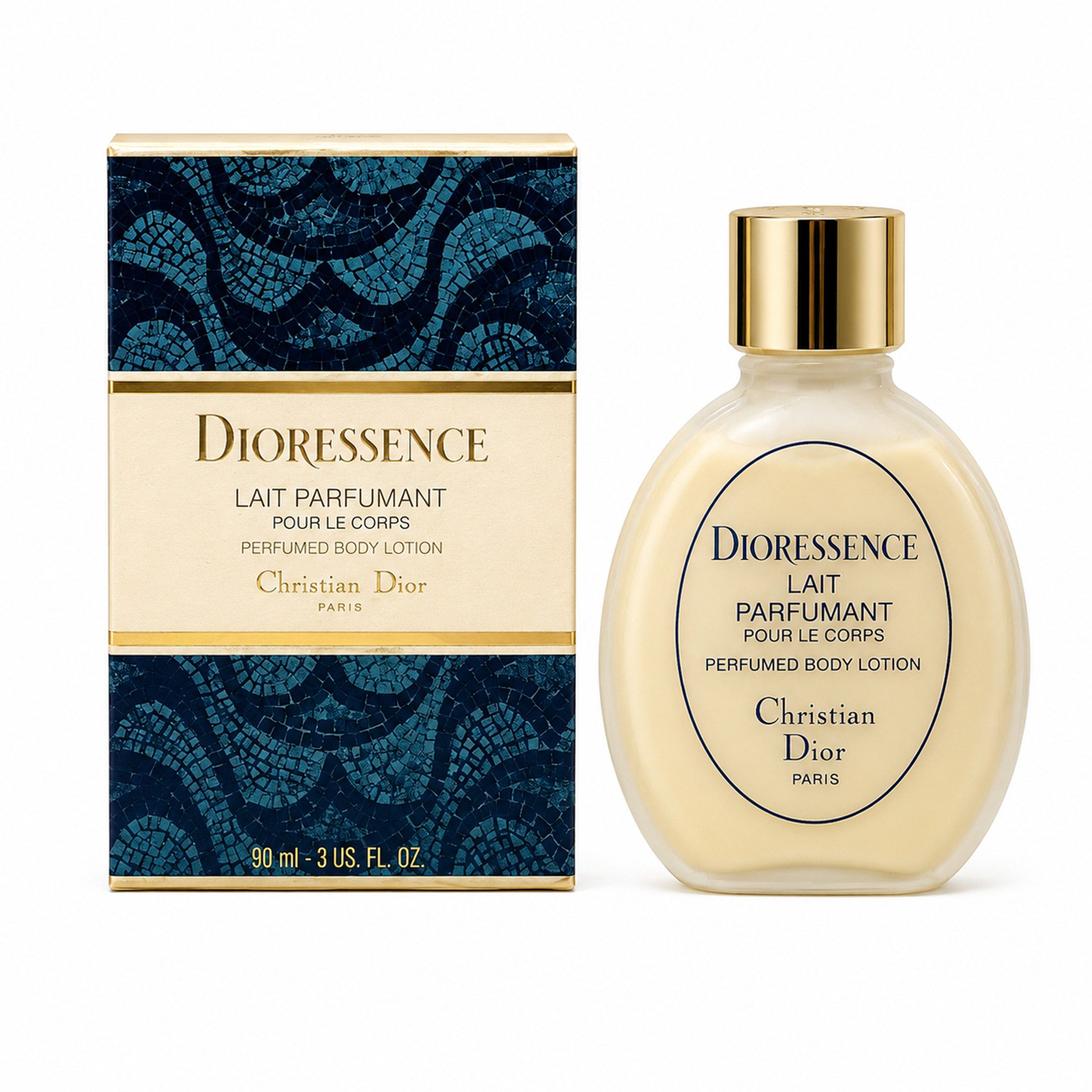 Dior Bodylotion Christian Dior Dioressence Body Lotion 90ml