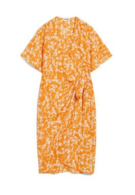 Armedangels Maxikleid NATAALE MANGORANGE Damen (1-tlg)