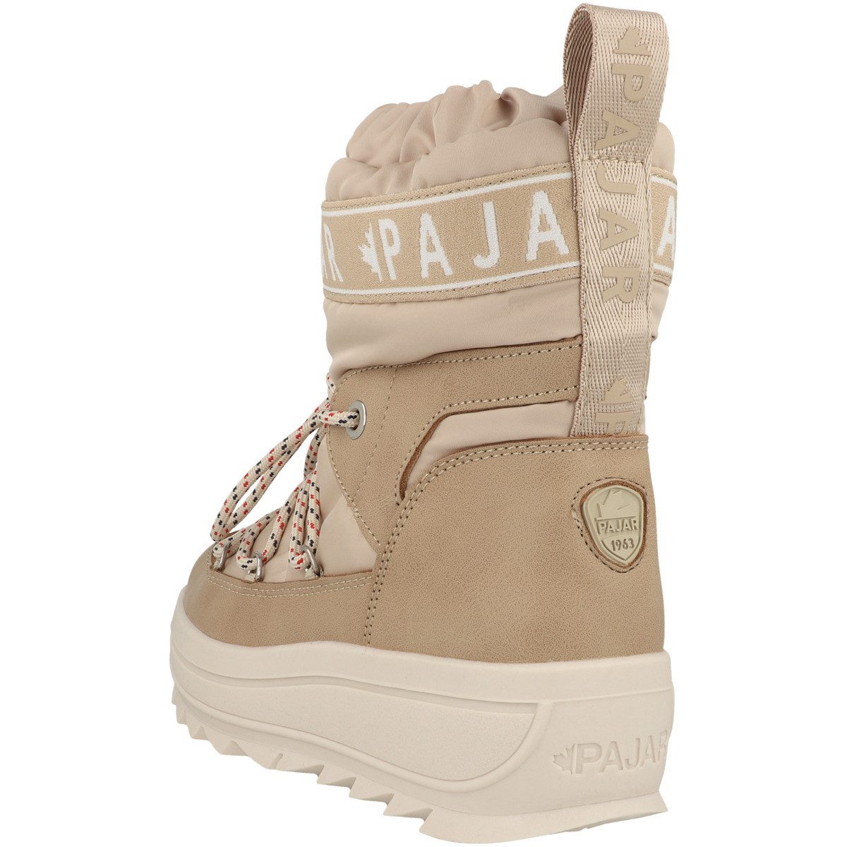 Pajar Canada Galaxy Damen Winterstiefel Boots, Stiefeletten, Winterschuhe, Snowboots, Schneeschuhe