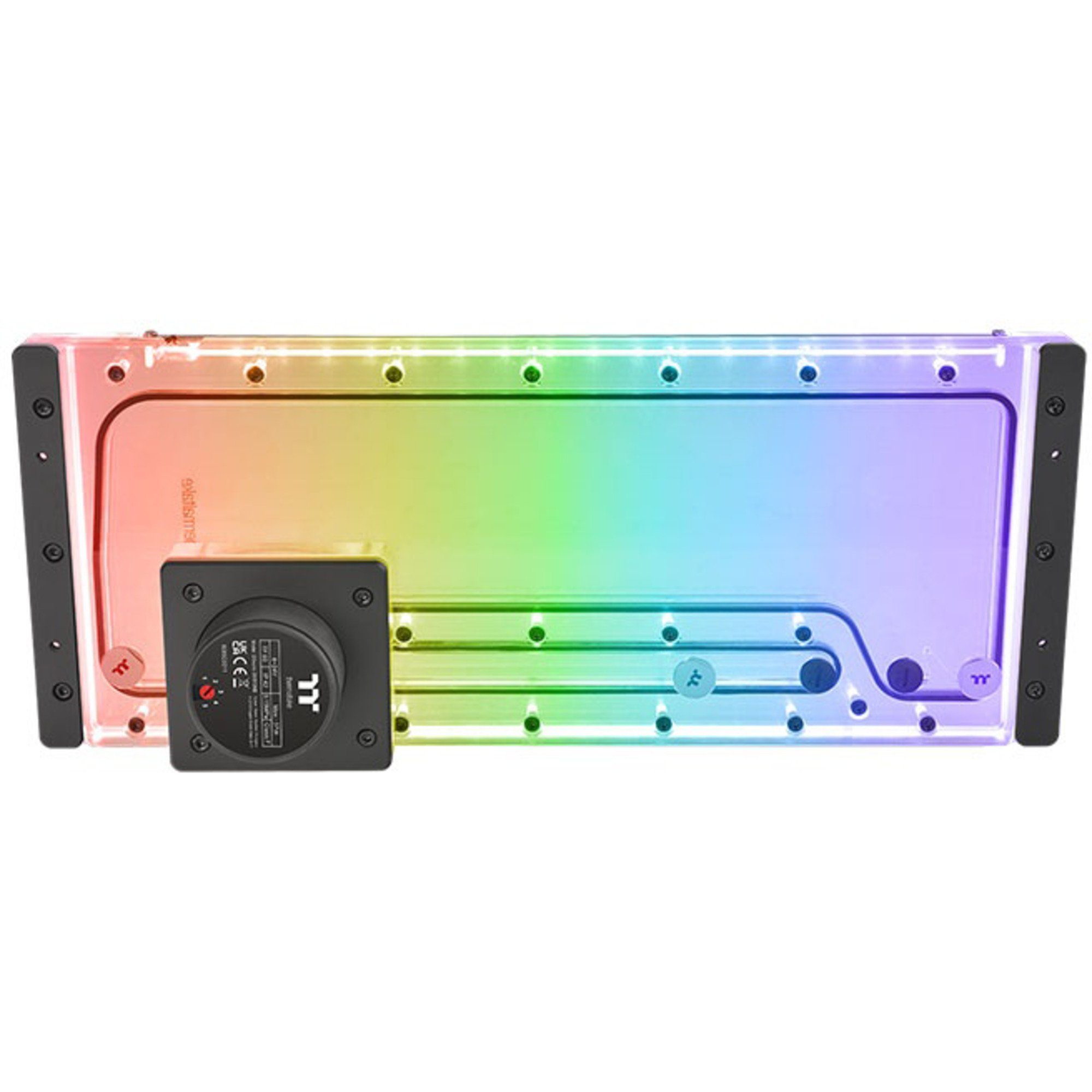 Thermaltake Wasserkühlung Pacific Core P6 DP-D5 Plus Distro-Plate mit Pumpe