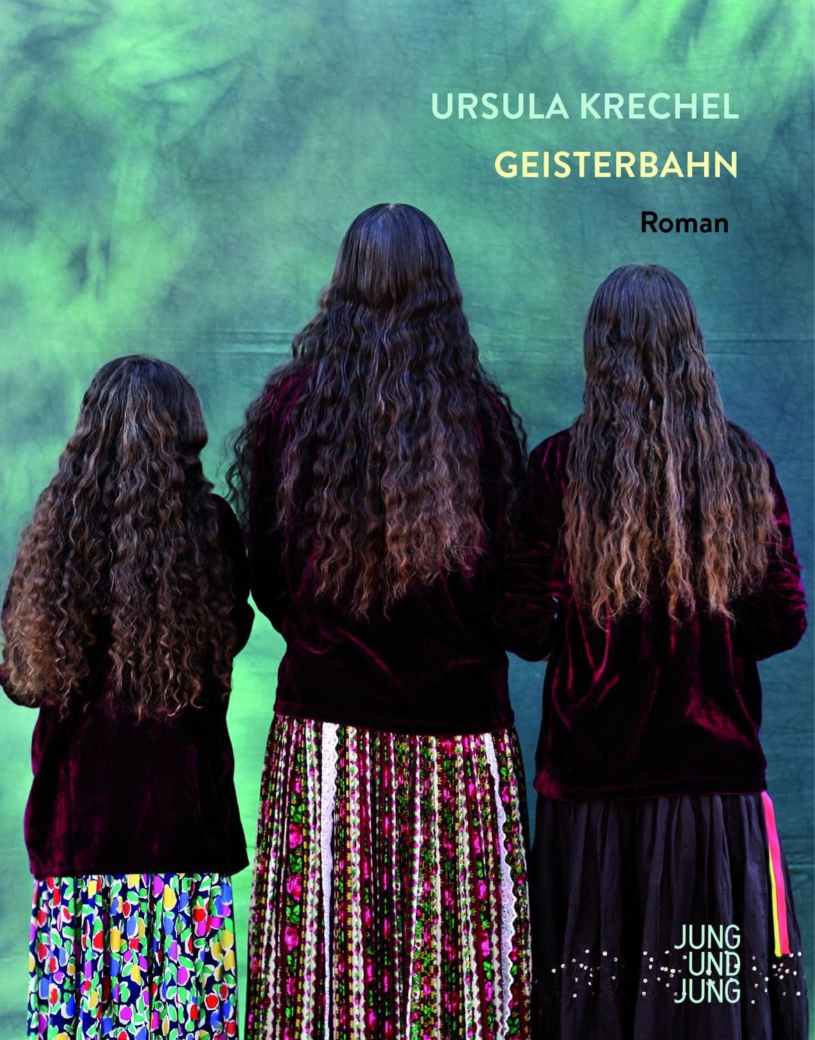 Geisterbahn / Ursula Krechel