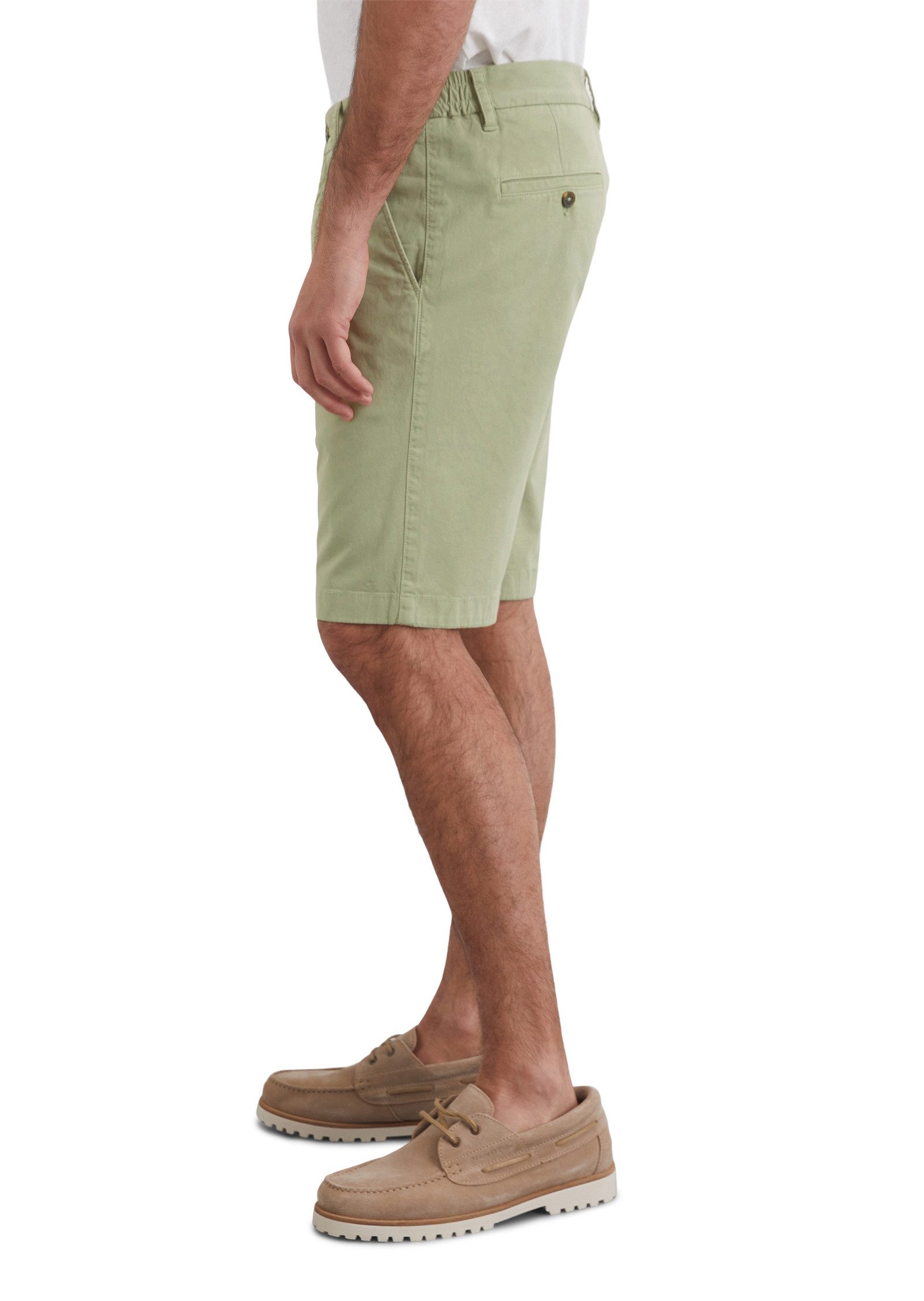 Marc OPolo Shorts "in softer Twill Stretch-Qualität" günstig online kaufen