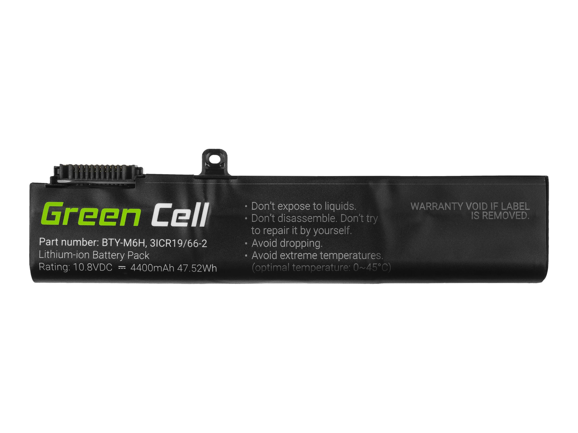 Green Cell Batterie