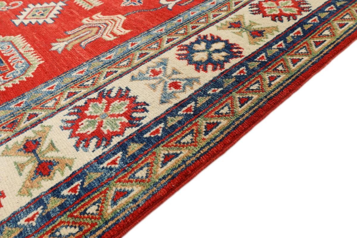 Orientteppich 5 181x273 Handgeknüpfter Trading, Höhe: Nain Kazak mm Orientteppich, rechteckig,