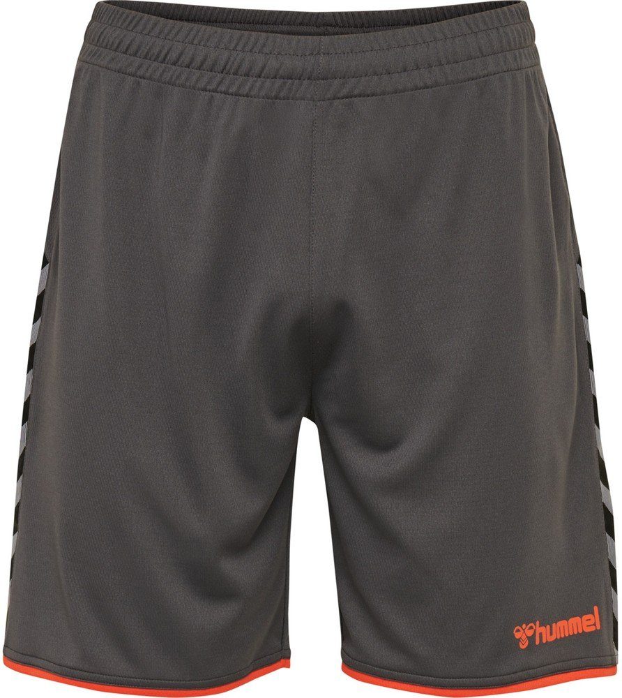 hummel Orange Shorts