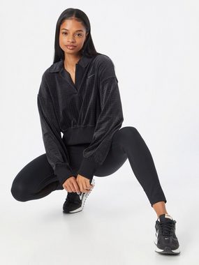 Nike Sportswear Sweatshirt (1-tlg) Stickerei, Drapiert/gerafft